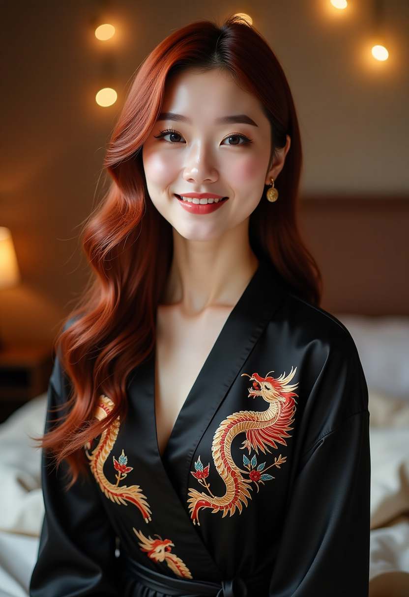 紫藤花开